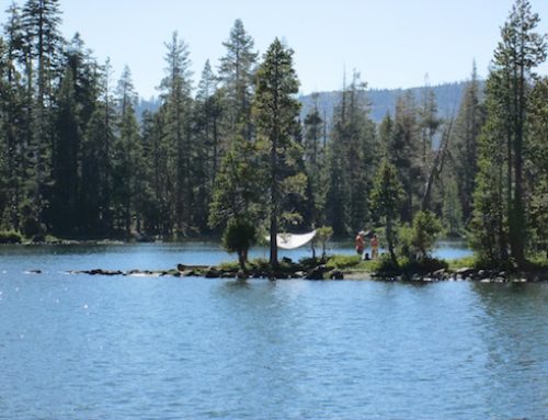 Favorite lakes